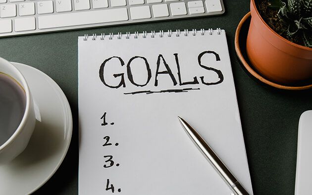 Setting Ministry Goals