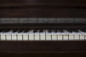 Old Organ